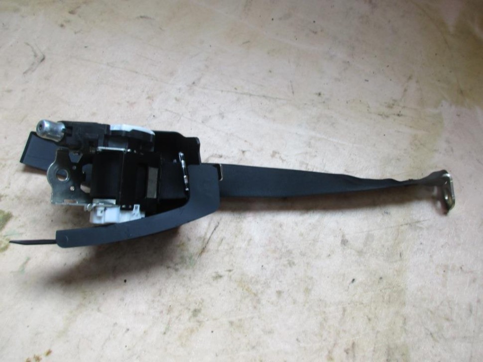 Ремень безопасности передний левый MERCEDES-BENZ CL-класс AMG C216 рестайлинг (2010 - 2014) фото 1 — Разборка Мерседес