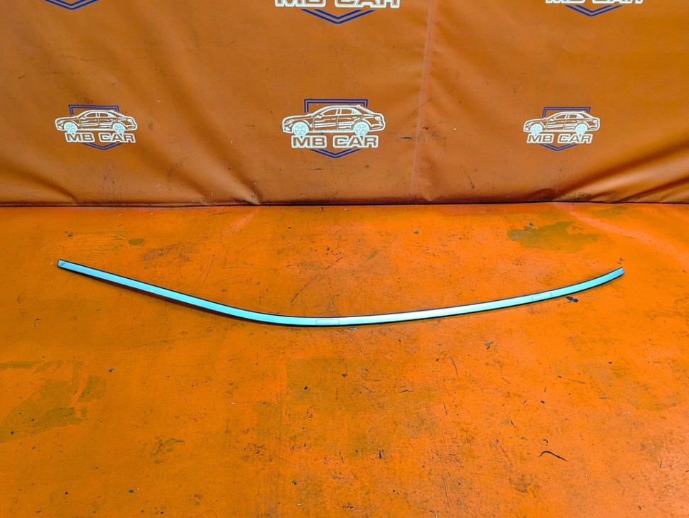 Молдинг крыши MERCEDES-BENZ E-класс W211/S211 (2002 - 2006) фото 1 — Разборка Мерседес