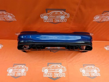 Бампер задний MERCEDES-BENZ SL-класс R231 рестайлинг (2016 - 2020) — Разборка Мерседес