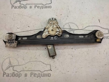Стеклоподъемник задний правый MERCEDES-BENZ C-класс W203/S203/CL203 (2000 - 2004) — Разборка Мерседес