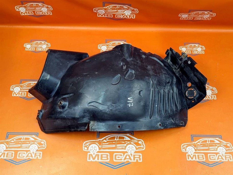 Подкрылок передний правый, передняя часть MERCEDES-BENZ C-класс W204/S204/С204 рестайлинг (2011 - 2015) фото 1 — Разборка Мерседес