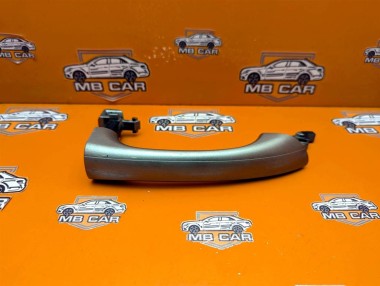 Ручка двери наружняя MERCEDES-BENZ E-класс W211/S211 (2002 - 2006) — Разборка Мерседес