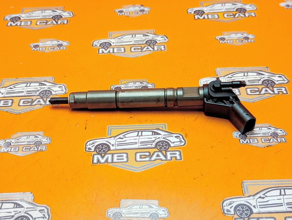 Форсунка ДИЗЕЛЬ MERCEDES-BENZ GL-класс X164 рестайлинг (2009 - 2012) фото 1 — Разборка Мерседес