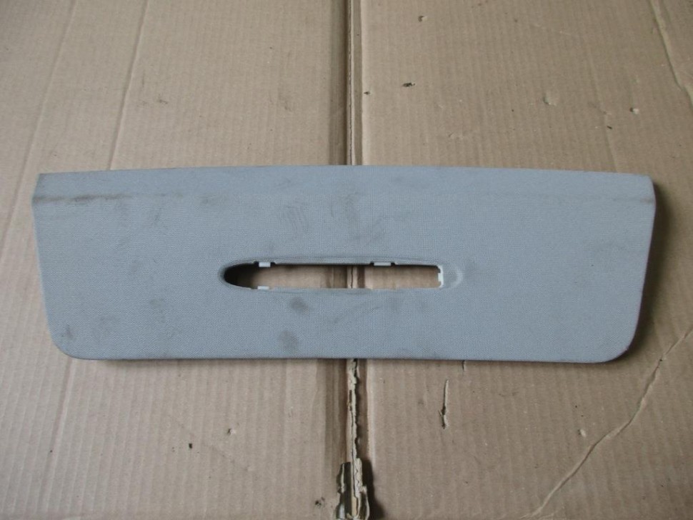 Крышка MERCEDES-BENZ CLS-класс C218/X218 (2010 - 2014) фото 1 — Разборка Мерседес