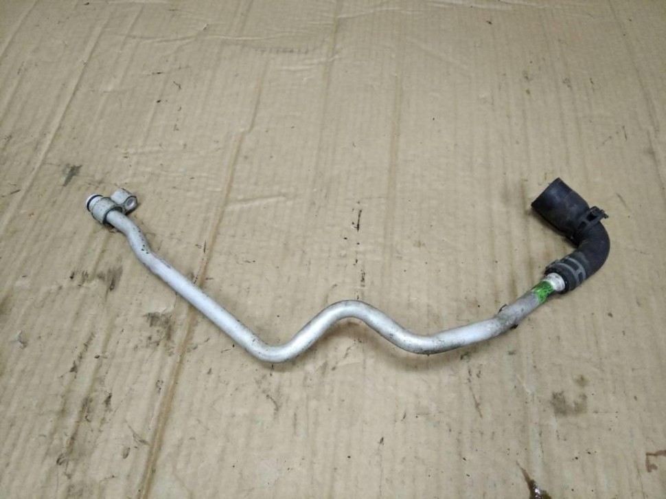 Трубка ОЖ MERCEDES-BENZ C-класс W203/S203/CL203 рестайлинг (2004 - 2008) фото 1 — Разборка Мерседес