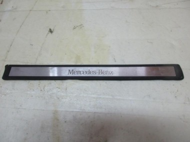 Накладка порога внутренняя MERCEDES-BENZ E-класс W211/S211 рестайлинг (2006 - 2009) — Разборка Мерседес