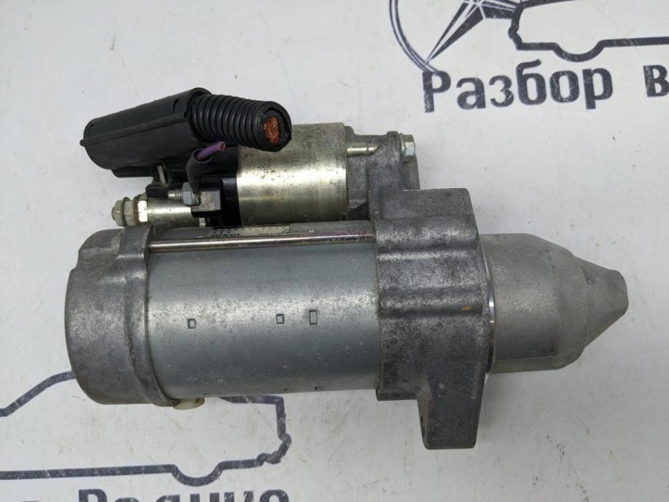 Стартер MERCEDES-BENZ C-класс W204/S204 (2006 - 2011) фото 1 — Разборка Мерседес