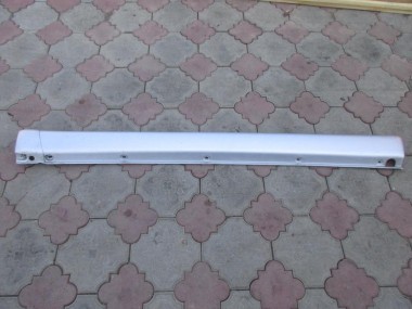 Порог пластиковый левый MERCEDES-BENZ M-класс W163 рестайлинг (2001 - 2005) — Разборка Мерседес