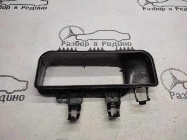 Воздухозаборник MERCEDES-BENZ E-класс W211/S211 рестайлинг (2006 - 2009) — Разборка Мерседес