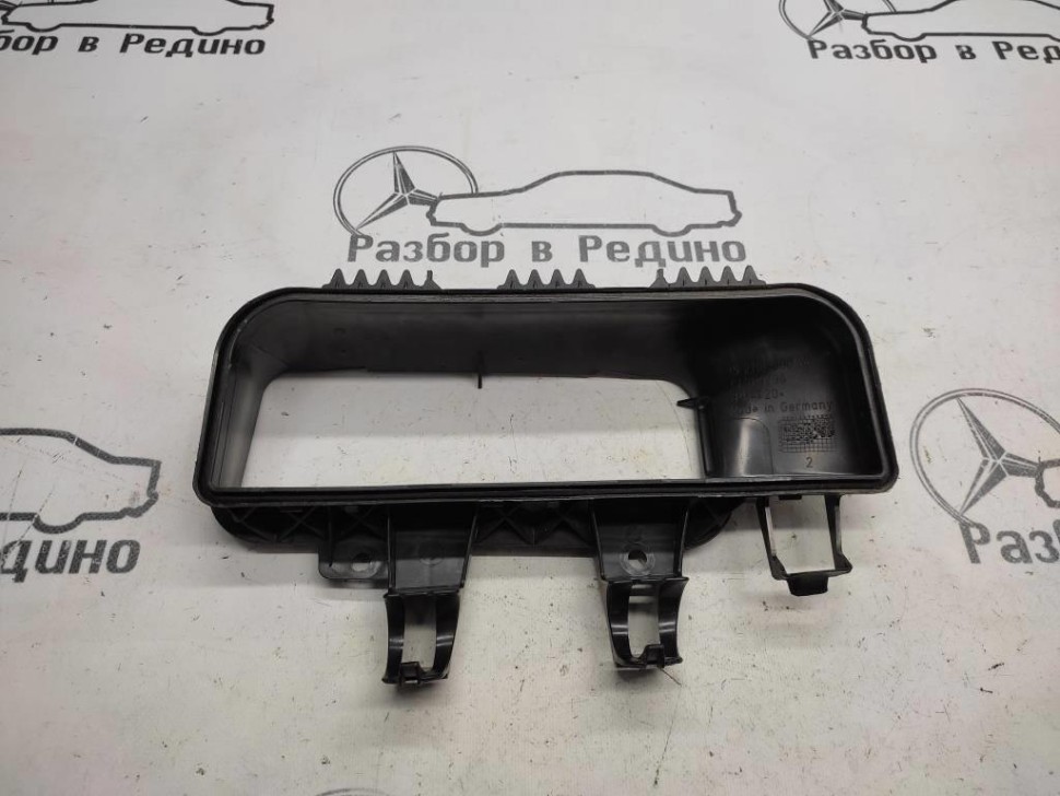 Воздухозаборник MERCEDES-BENZ E-класс W211/S211 рестайлинг (2006 - 2009) фото 1 — Разборка Мерседес