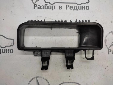 Воздухозаборник MERCEDES-BENZ E-класс W211/S211 рестайлинг (2006 - 2009) — Разборка Мерседес