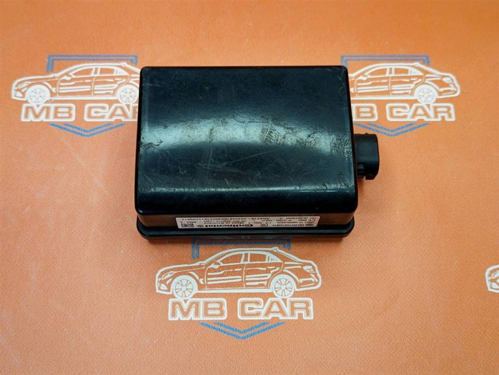 Дистроник MERCEDES-BENZ GL-класс X166 (2012 - 2016) фото 1 — Разборка Мерседес