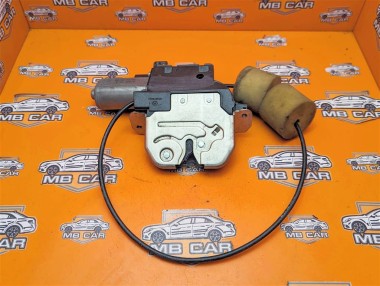 Замок багажника MERCEDES-BENZ S-класс W221 (2005 - 2009) — Разборка Мерседес