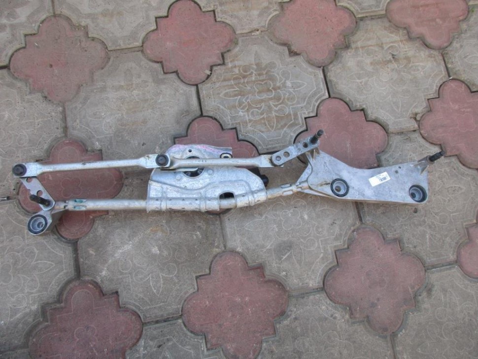 Трапеция дворников MERCEDES-BENZ M-класс W166 (2011 - 2015) фото 1 — Разборка Мерседес