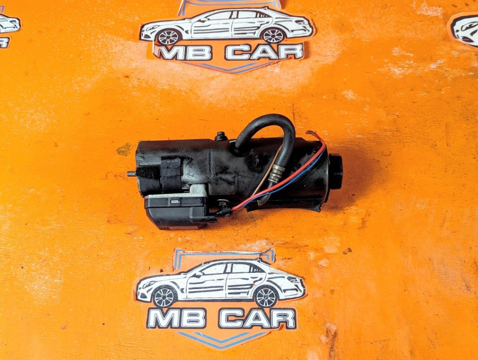 ЭГУР MERCEDES-BENZ A-класс W168 рестайлинг (2001 - 2004) фото 1 &mdash; Разборка Мерседес