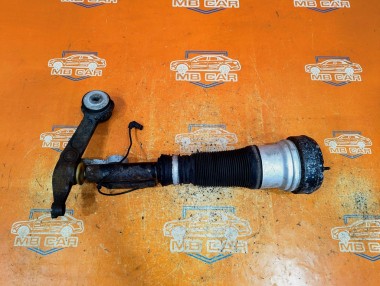 Пневмостойка передняя MERCEDES-BENZ S-класс W220 (1998 - 2005) — Разборка Мерседес