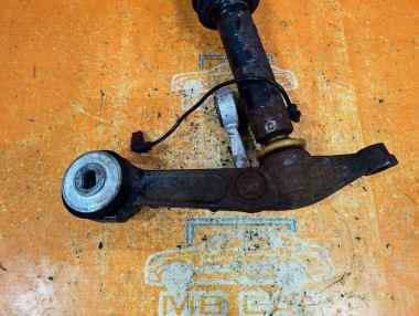 Пневмостойка передняя MERCEDES-BENZ S-класс W220 (1998 - 2005) — Разборка Мерседес