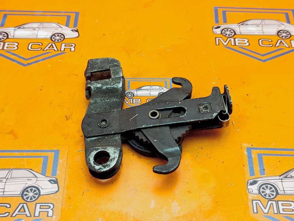 Механизм ручника MERCEDES-BENZ E-класс W211/S211 (2002 - 2006) фото 1 &mdash; Разборка Мерседес