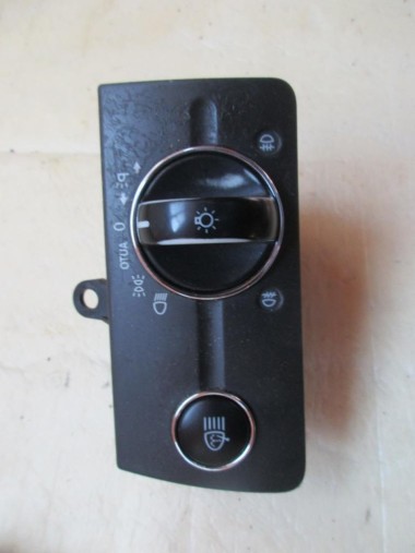 Переключатель света MERCEDES-BENZ E-класс W211/S211 (2002 - 2006) — Разборка Мерседес