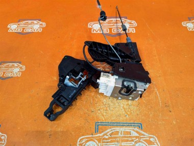 Замок двери задней левой MERCEDES-BENZ M-класс W164 рестайлинг (2008 - 2011) — Разборка Мерседес