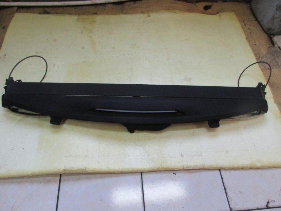 Шторка заднего стекла MERCEDES-BENZ S-класс W221 (2005 - 2009) фото 1 — Разборка Мерседес