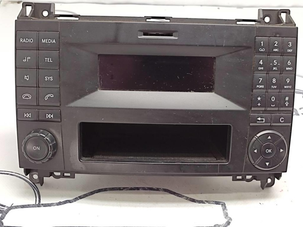 Команд MERCEDES-BENZ Sprinter W906 (2006 - 2019) фото 1 — Разборка Мерседес