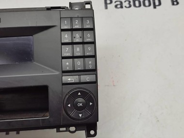 Команд MERCEDES-BENZ Sprinter W906 (2006 - 2019) — Разборка Мерседес