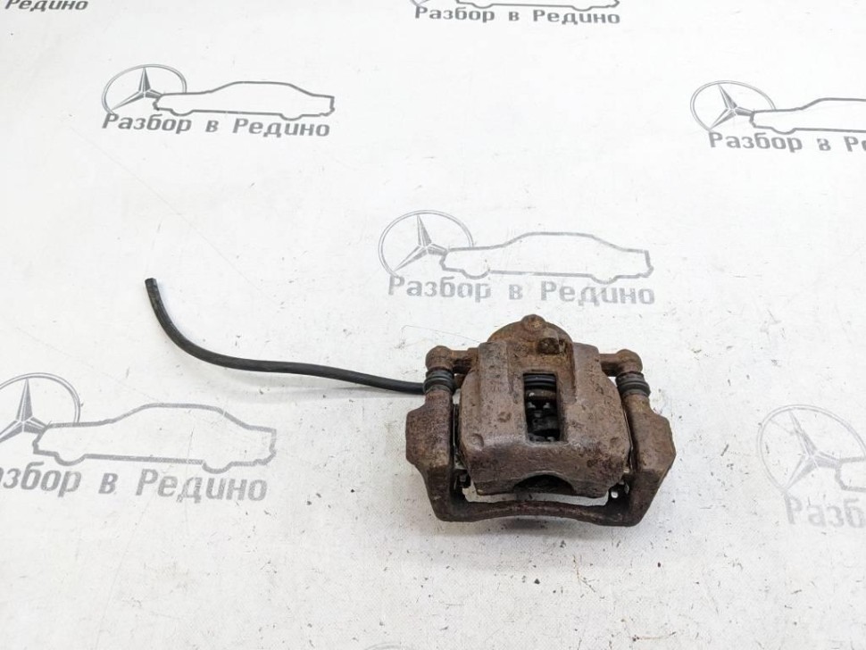 Суппорт передний левый MERCEDES-BENZ A-класс W169 (2004 - 2008) фото 1 — Разборка Мерседес