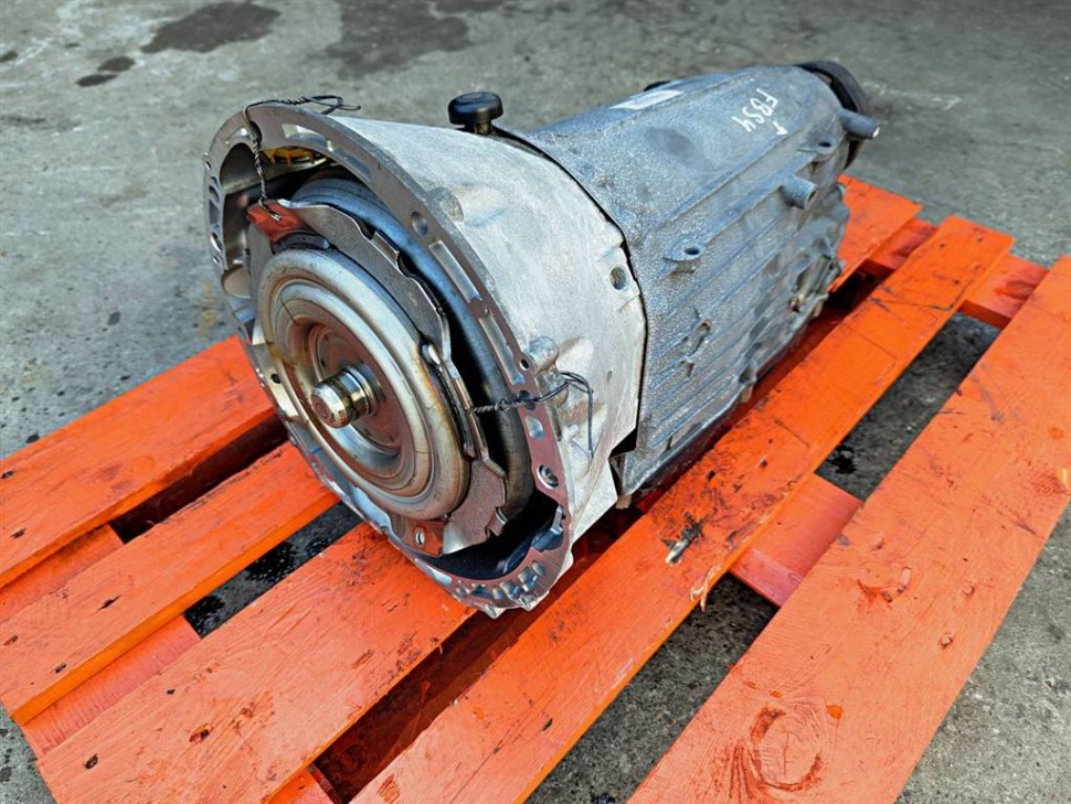 АКПП 7G-Tronic MERCEDES-BENZ E-класс W212/S212/C207/A207 (2009 - 2013) фото 1 — Разборка Мерседес