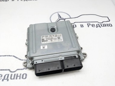 Блок управления двигателем MERCEDES-BENZ E-класс W211/S211 рестайлинг (2006 - 2009) — Разборка Мерседес