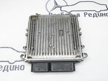 Блок управления двигателем MERCEDES-BENZ E-класс W211/S211 рестайлинг (2006 - 2009) — Разборка Мерседес
