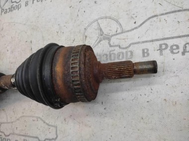 Привод передний правый MERCEDES-BENZ Vito W638 (1996 - 2003) — Разборка Мерседес