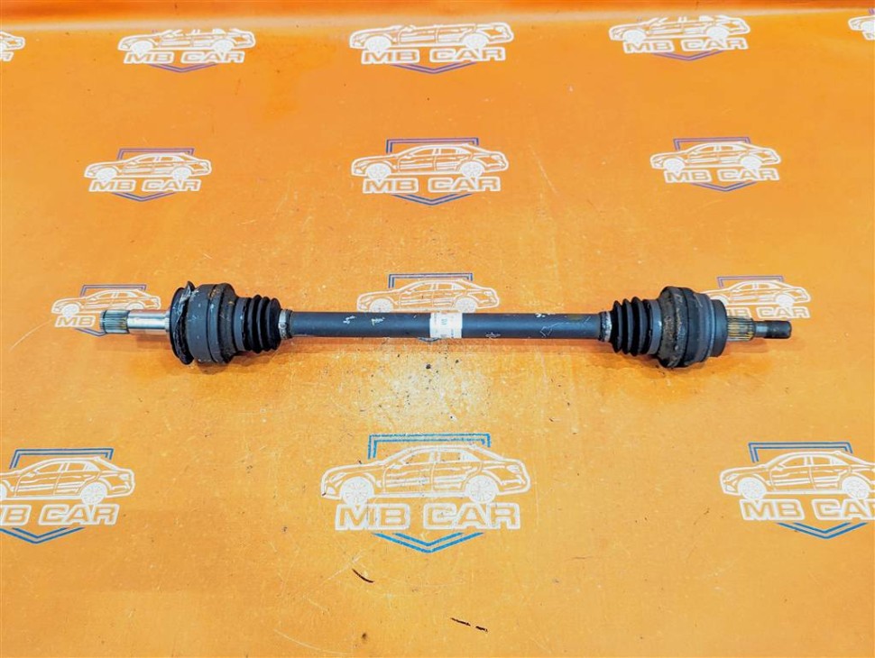 Привод задний MERCEDES-BENZ GLE-класс Coupe C292 (2015 - 2019) фото 1 — Разборка Мерседес