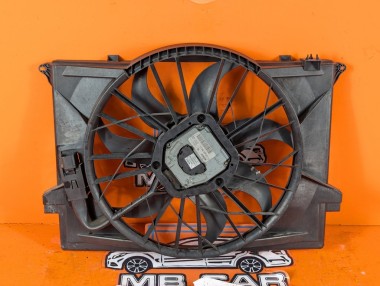 Вентилятор основной MERCEDES-BENZ SL-класс R230 (2001 - 2006) &mdash; Разборка Мерседес