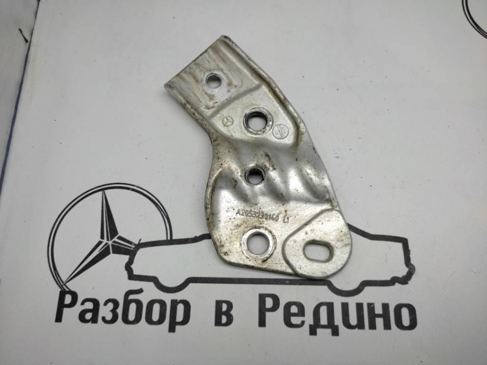 Кронштейн стабилизатора MERCEDES-BENZ GLC-класс X253 (2015 - 2019) фото 1 — Разборка Мерседес