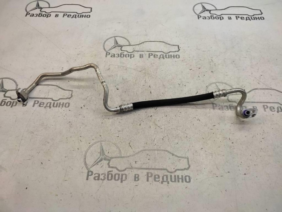Трубка кондиционера MERCEDES-BENZ GLC-класс AMG X253 (2016 - 2019) фото 1 — Разборка Мерседес