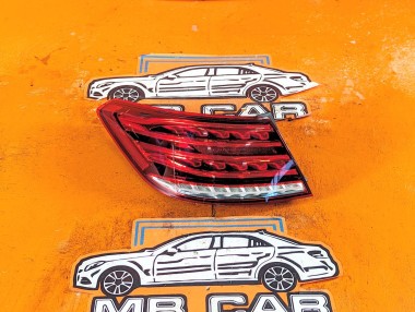 Фонарь задний левый MERCEDES-BENZ E-класс W212/S212/C207/A207 рестайлинг (2013 - 2016) &mdash; Разборка Мерседес