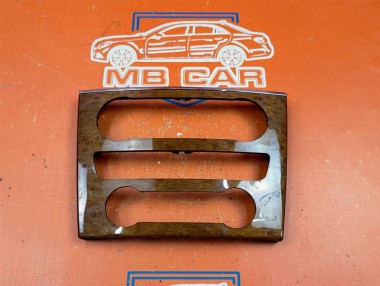 Накладка блока климата MERCEDES-BENZ GL-класс X164 рестайлинг (2009 - 2012) — Разборка Мерседес