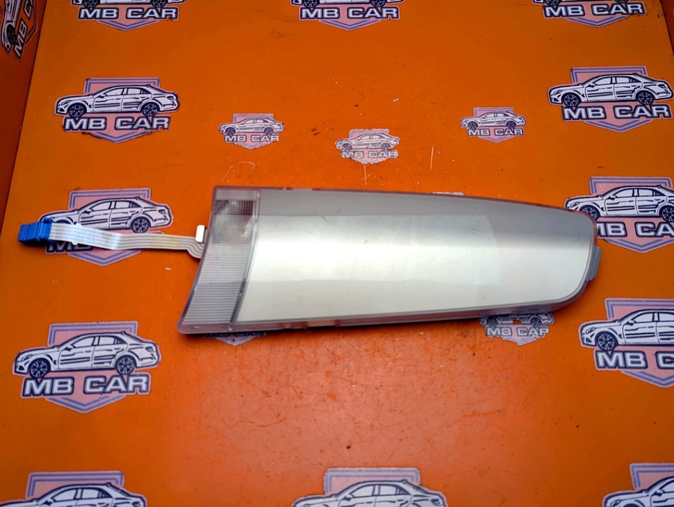 Плафон салона MERCEDES-BENZ E-класс W211/S211 (2002 - 2006) фото 1 — Разборка Мерседес