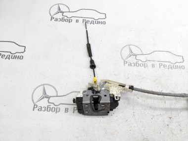 Замок двери передней левой MERCEDES-BENZ M-класс W166 (2011 - 2015) — Разборка Мерседес