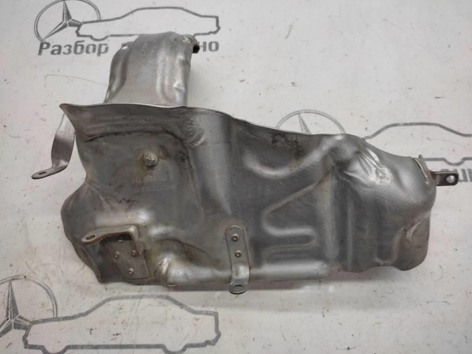 Защитный экран MERCEDES-BENZ E-класс W212/S212/C207/A207 (2009 - 2013) фото 1 — Разборка Мерседес