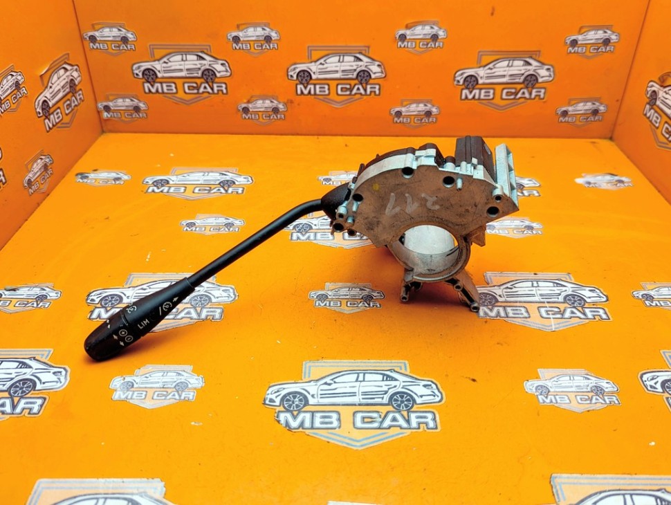 Переключатель круиз контроля MERCEDES-BENZ E-класс W211/S211 рестайлинг (2006 - 2009) фото 1 — Разборка Мерседес