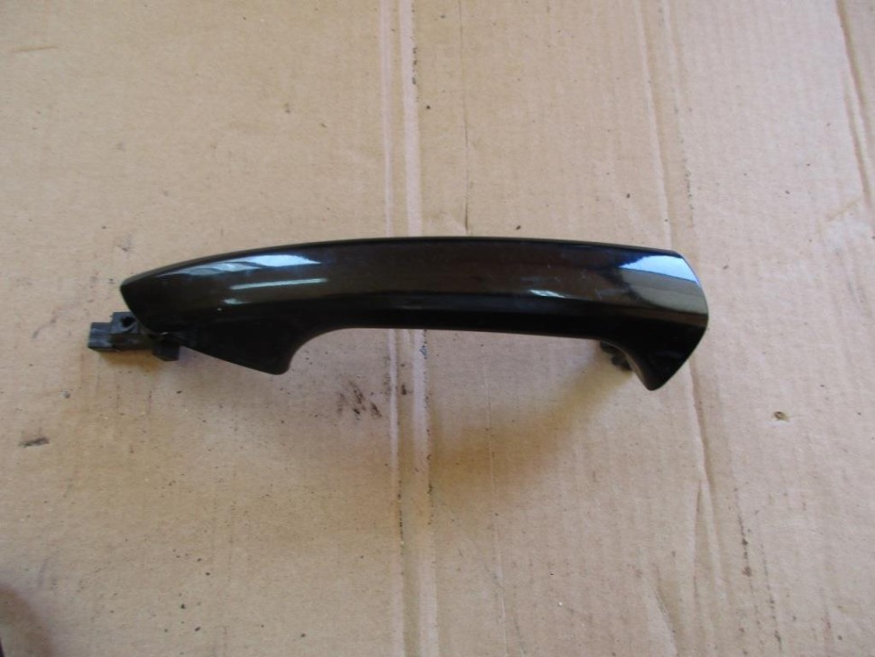 Ручка двери наружняя MERCEDES-BENZ C-класс AMG W204/S204/С204 рестайлинг (2011 - 2015) фото 1 — Разборка Мерседес