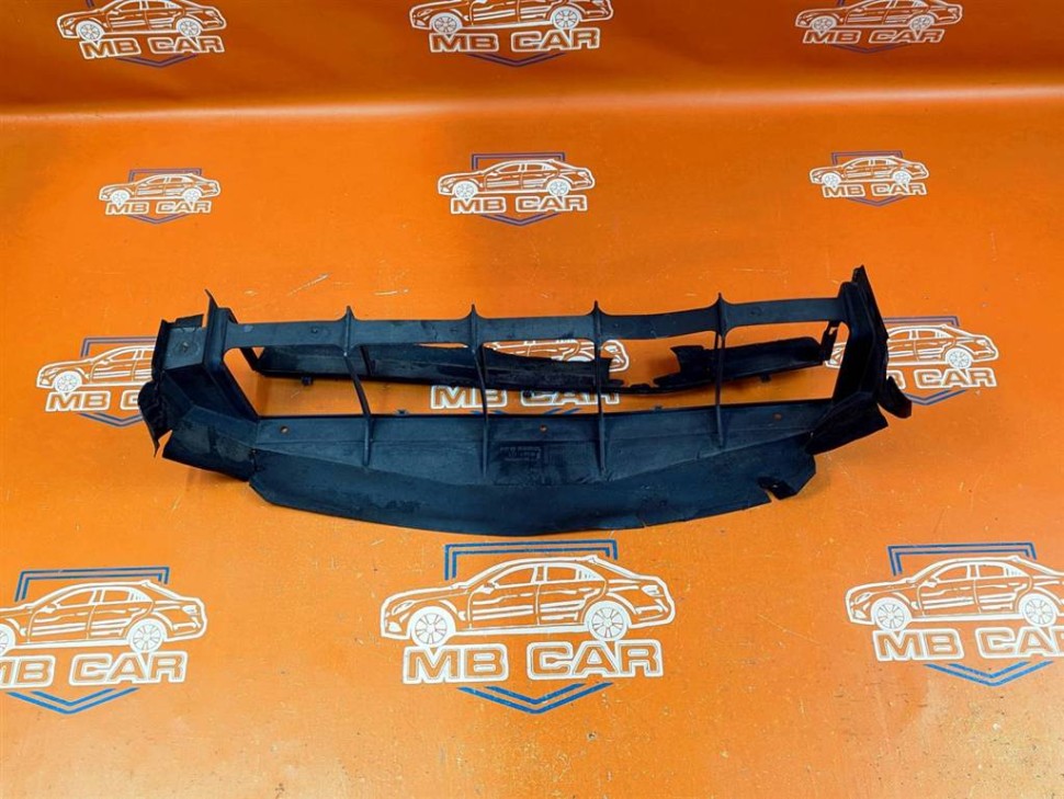 Кожух радиатора MERCEDES-BENZ SLK-класс R171 (2004 - 2008) фото 1 — Разборка Мерседес