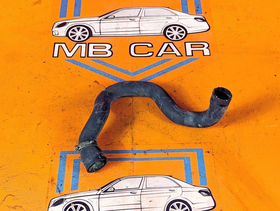 Патрубок радиатора MERCEDES-BENZ V-класс W639 (2003 - 2014) фото 1 &mdash; Разборка Мерседес