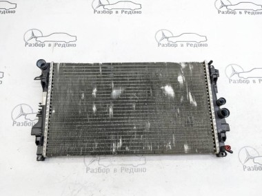 Радиатор MERCEDES-BENZ Vito W639 (2003 - 2010) — Разборка Мерседес