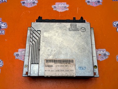 Блок педали газа MERCEDES-BENZ S-класс W140 (1991 - 1998) — Разборка Мерседес