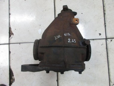 Редуктор задний MERCEDES-BENZ E-класс W210/S210 рестайлинг (1999 - 2003) — Разборка Мерседес