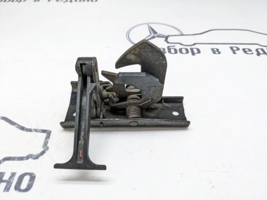 Замок капота MERCEDES-BENZ S-класс W220 рестайлинг (2002 - 2005) — Разборка Мерседес