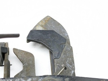 Замок капота MERCEDES-BENZ S-класс W220 рестайлинг (2002 - 2005) — Разборка Мерседес